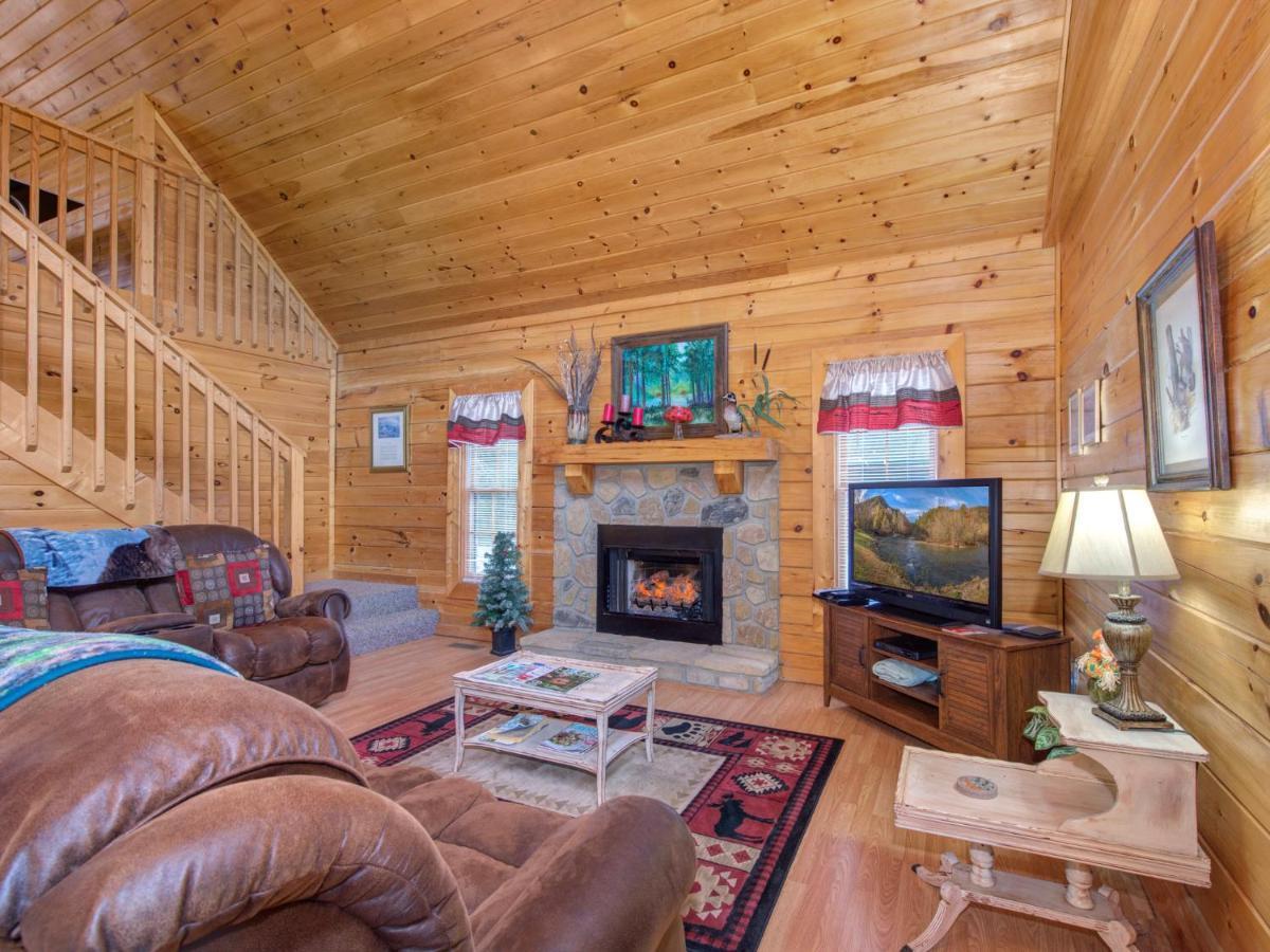 Cedar Top Sevierville Exterior photo
