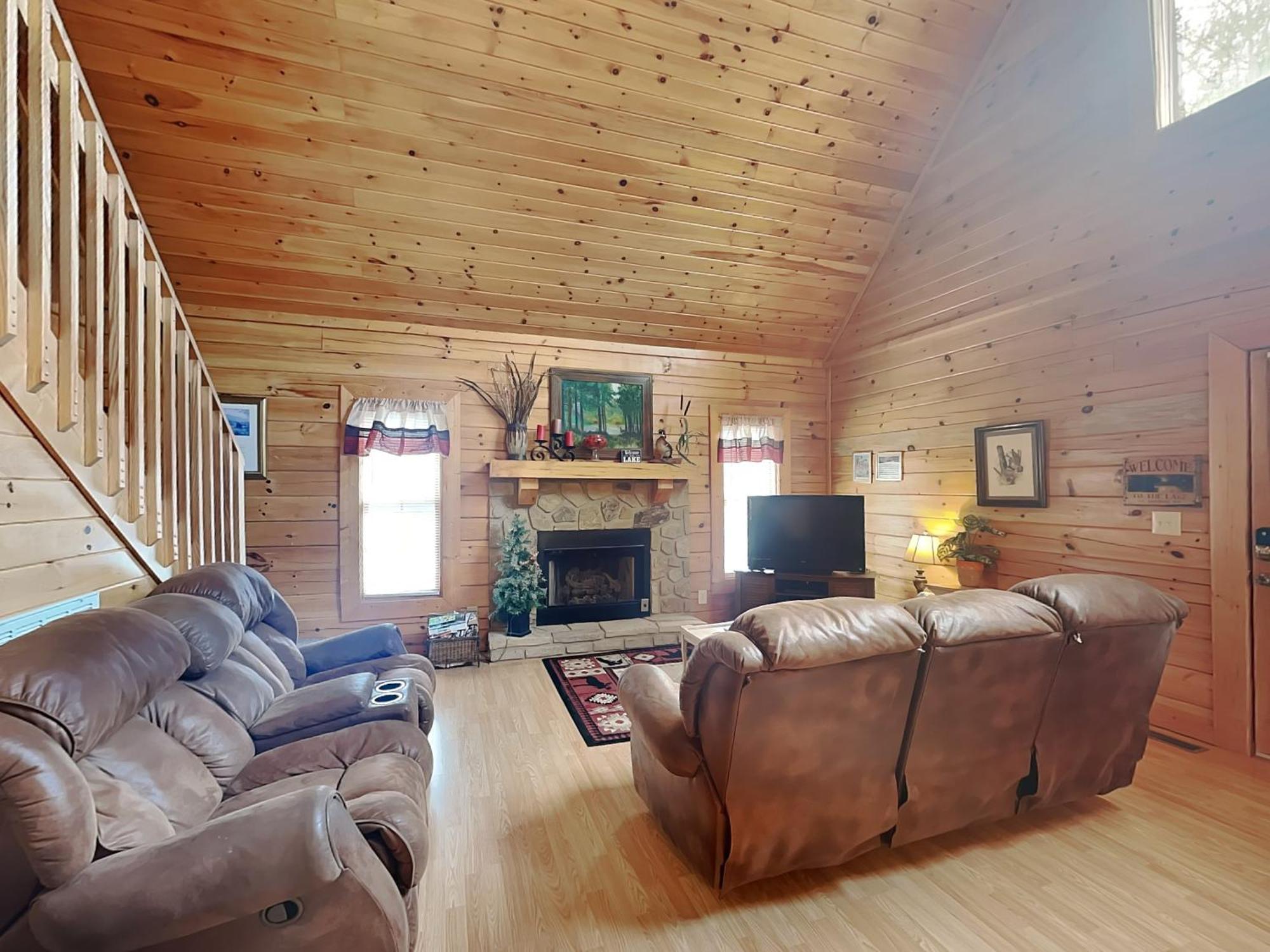 Cedar Top Sevierville Exterior photo