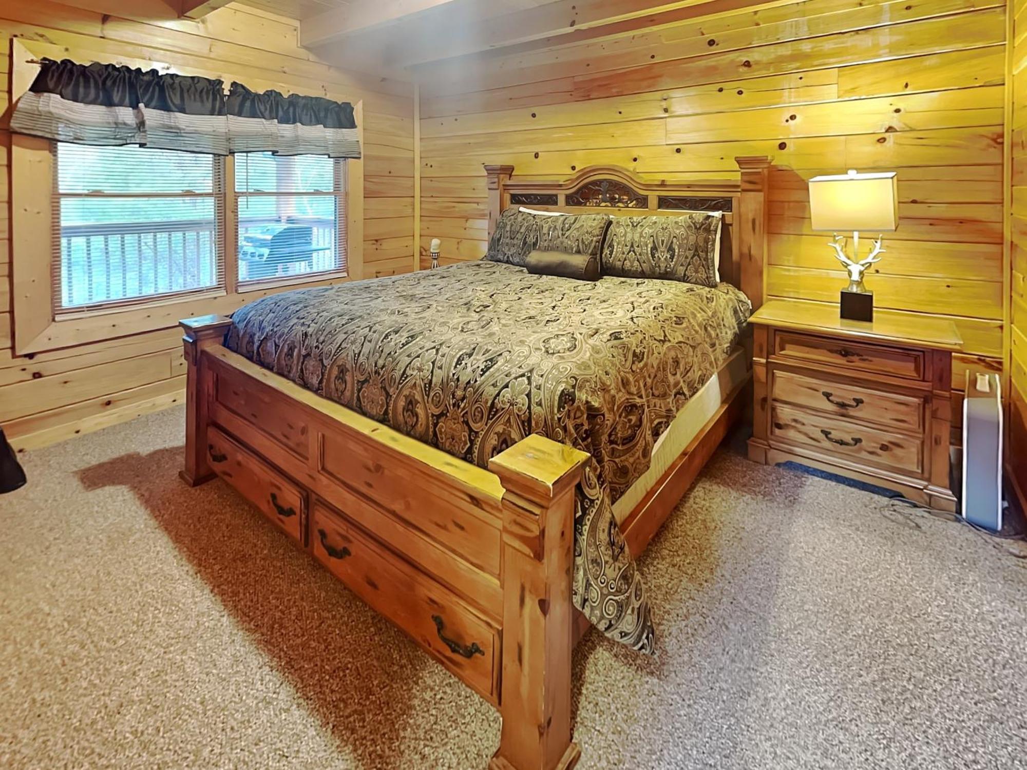 Cedar Top Sevierville Exterior photo