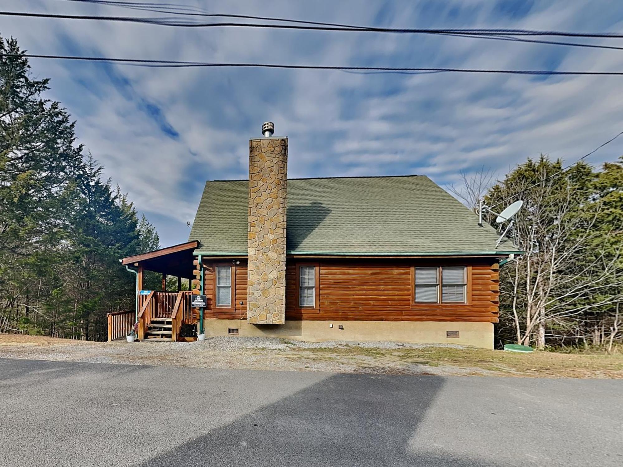 Cedar Top Sevierville Exterior photo
